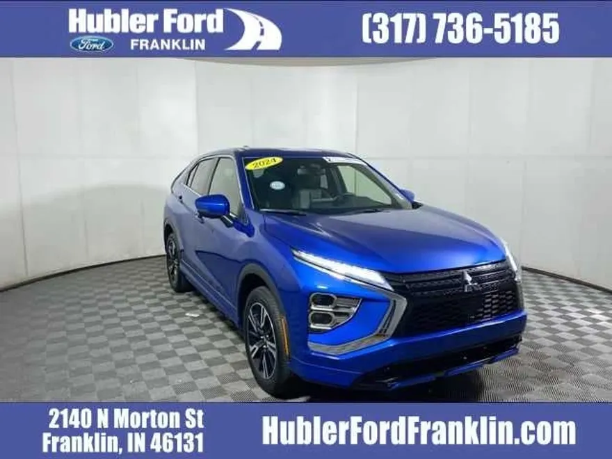 2024 Mitsubishi Eclipse Cross SEL photo 1