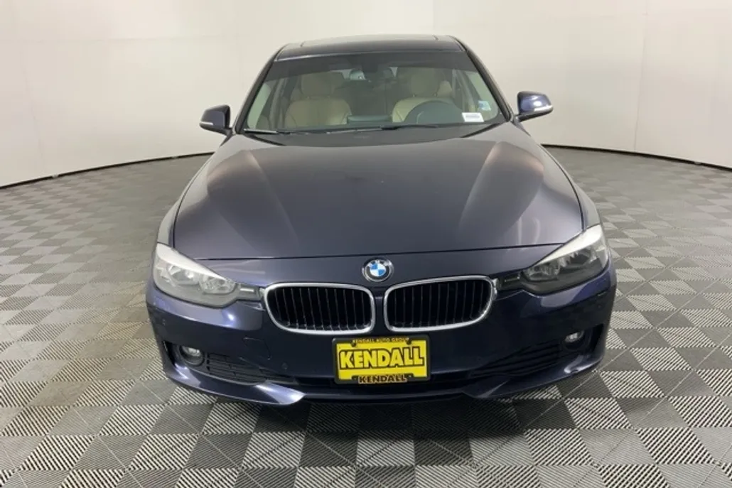 2014 Bmw 328d xDrive photo 1