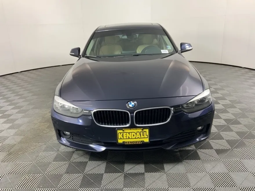2014 Bmw 328d xDrive photo 1
