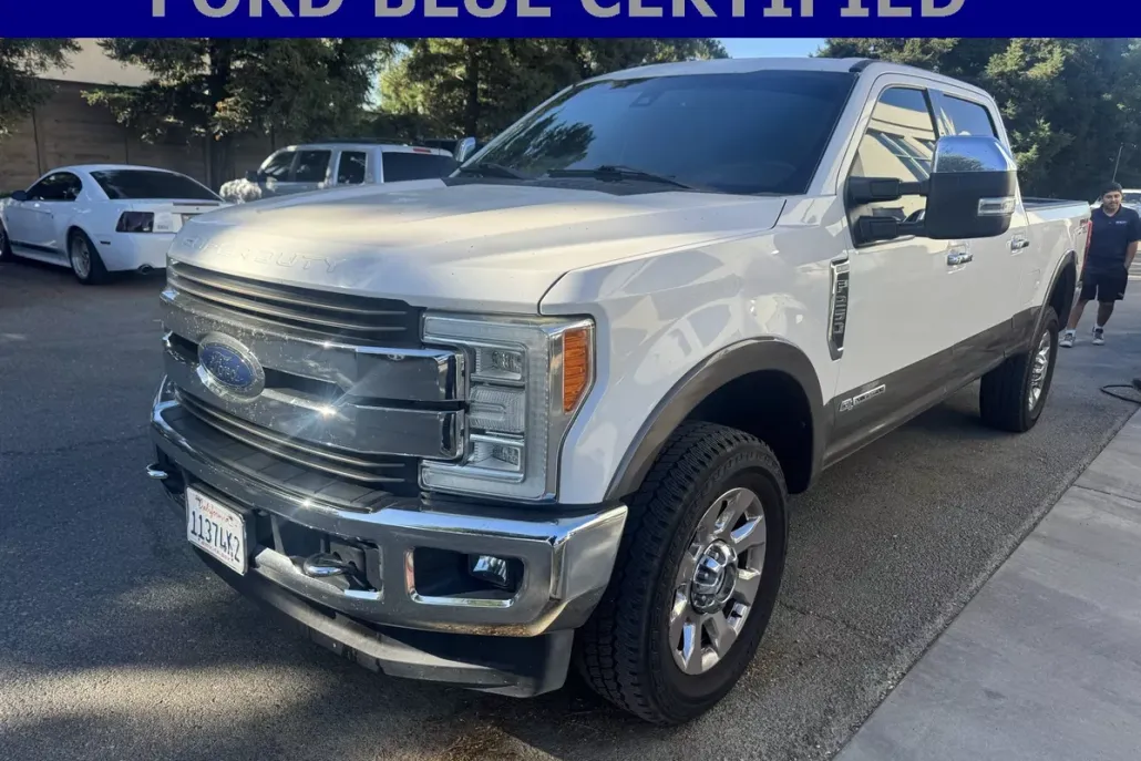 2017 Ford F-250 photo 1