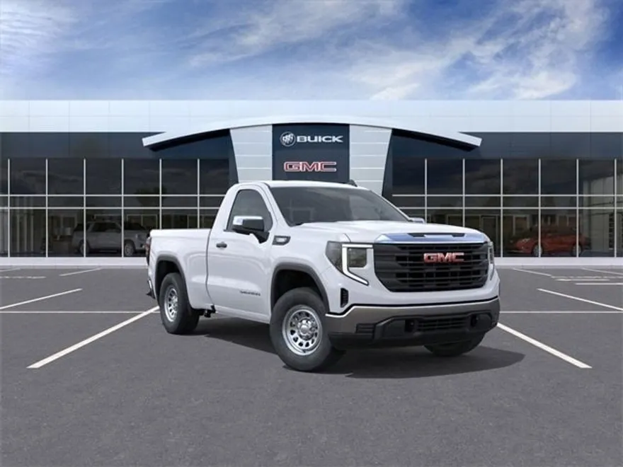 2026 Gmc Sierra 1500 Pro photo 1