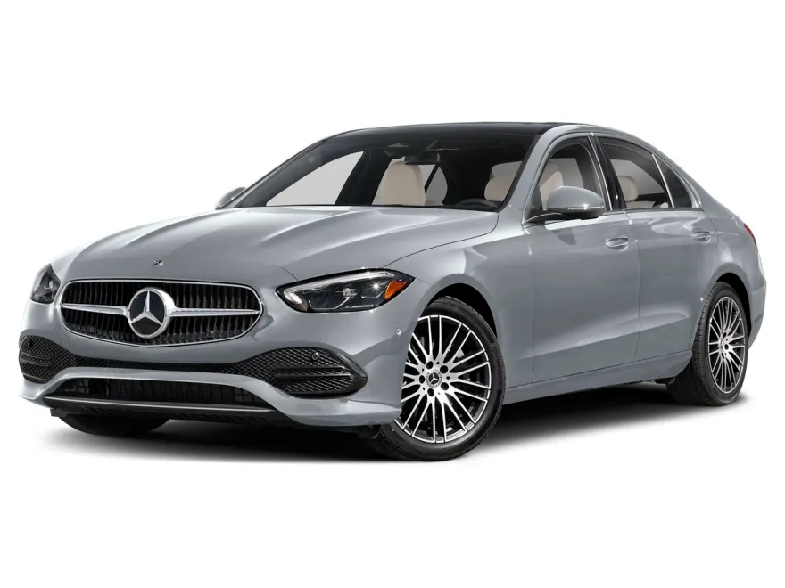 2024 Mercedes Benz C 300 4MATIC photo 1