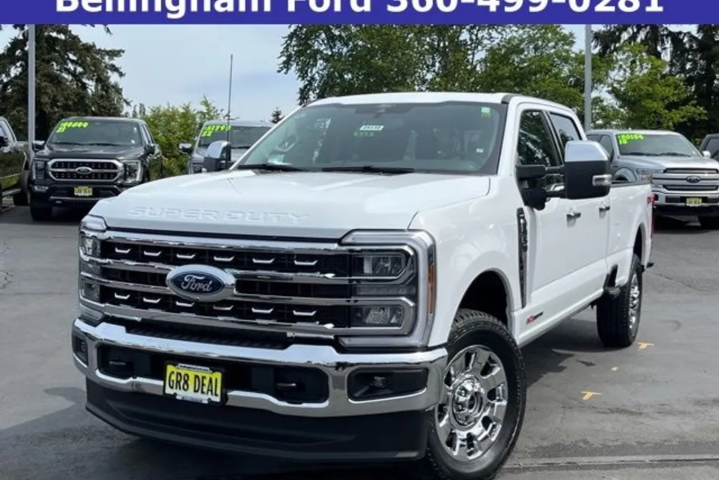 2025 Ford F-350 Lariat photo 1