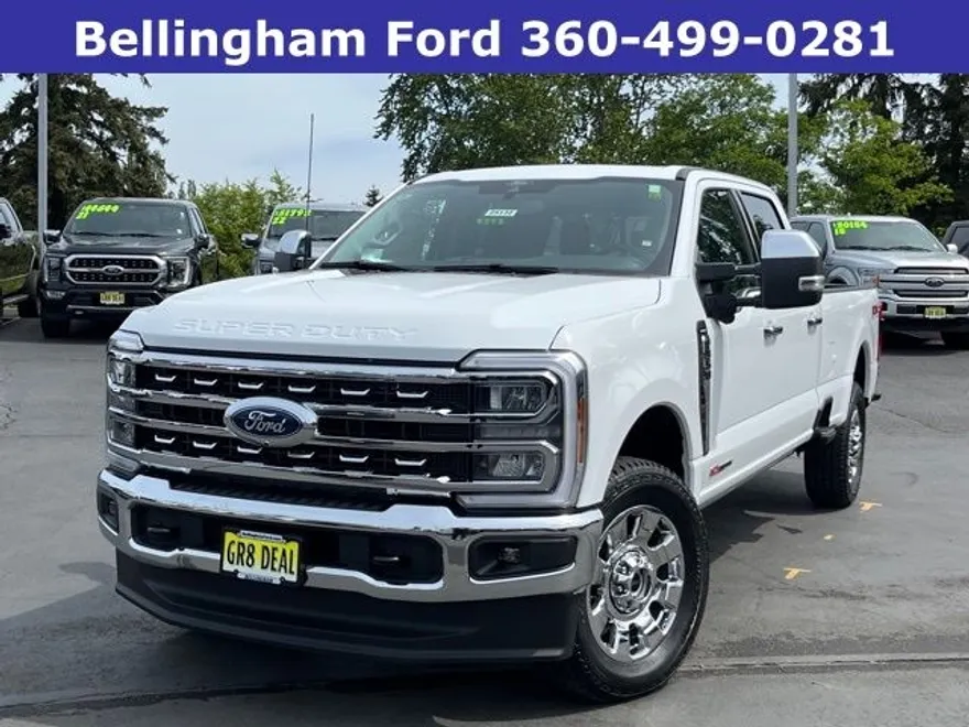 2025 Ford F-350 Lariat photo 1