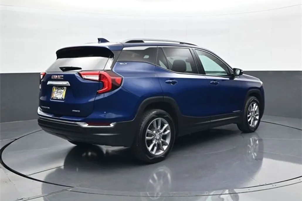 2022 Gmc Terrain SLT photo 1