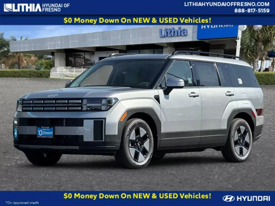 2026 Hyundai Santa Fe SEL photo 1