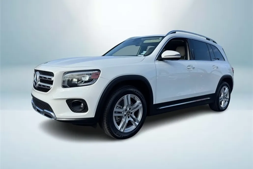 2020 Mercedes Benz GLB 250 photo 1