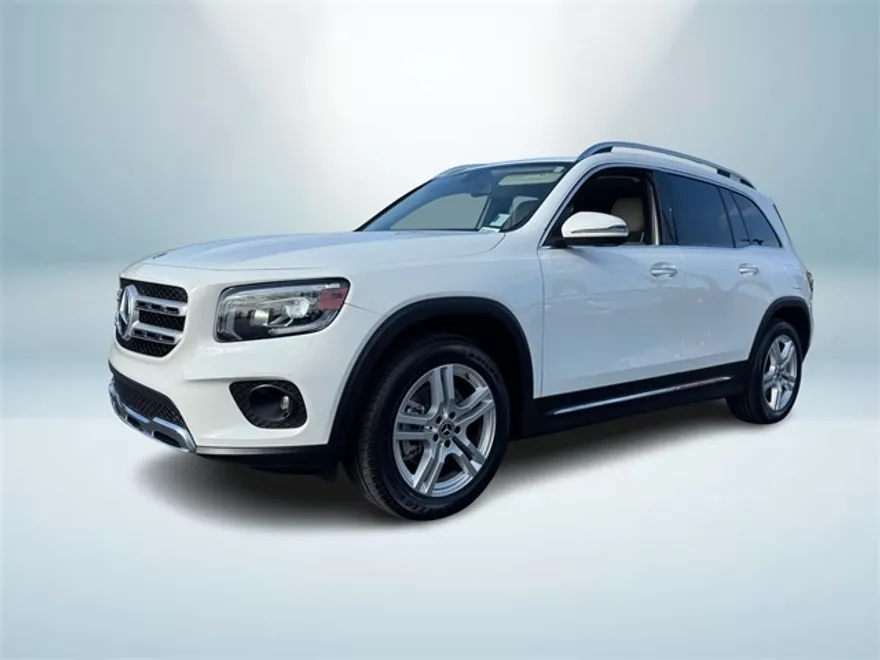 2020 Mercedes Benz GLB 250 photo 1