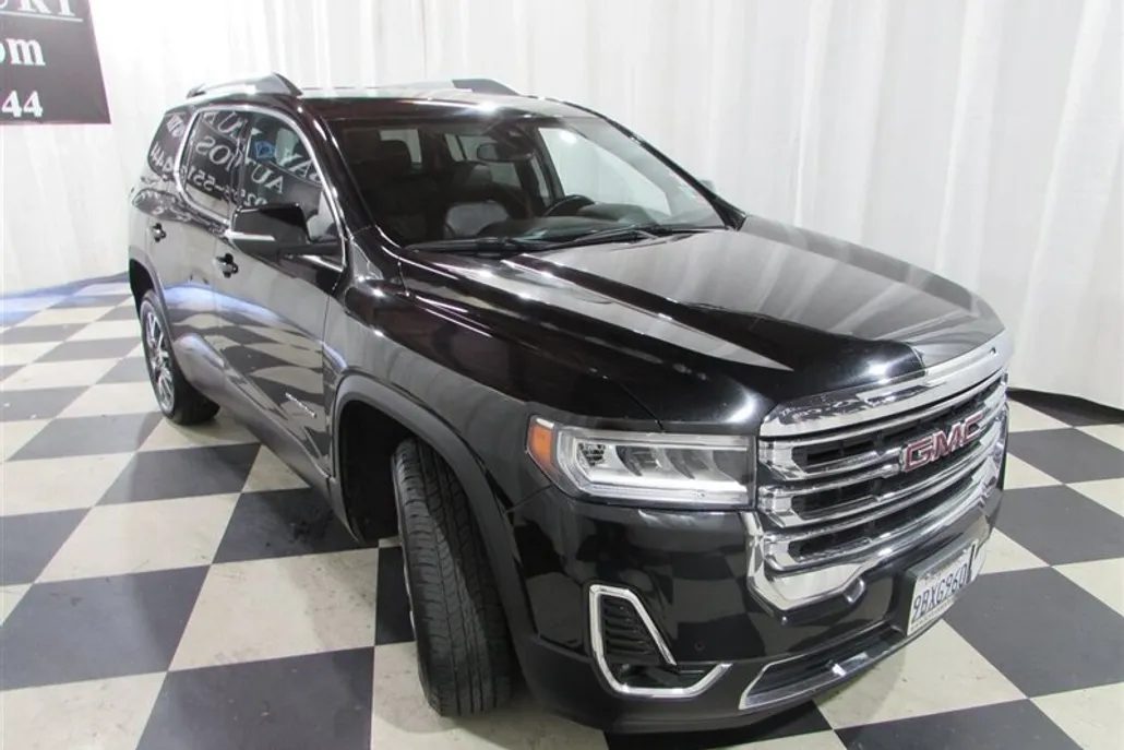 2023 Gmc Acadia SLT photo 1