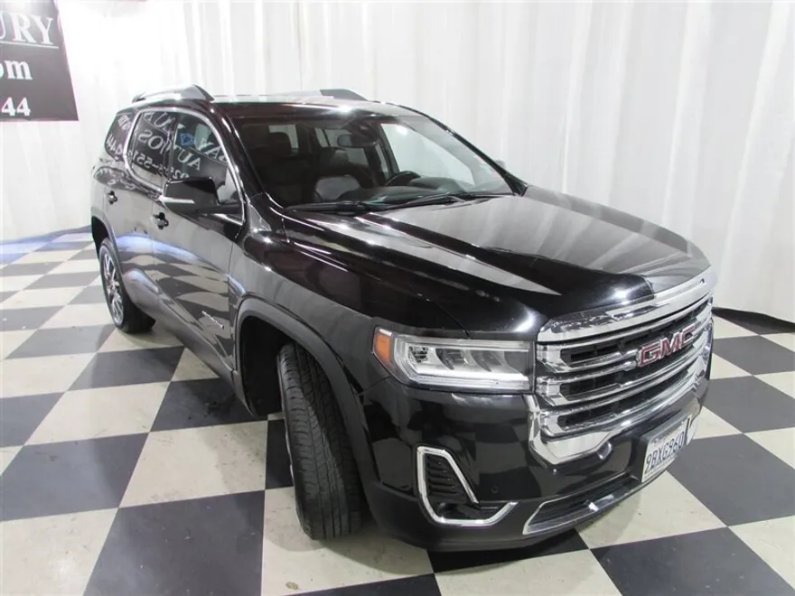 2023 Gmc Acadia SLT photo 1