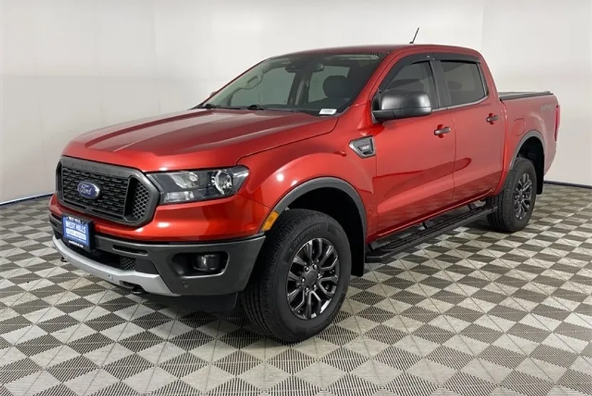 2019 Ford Ranger XLT photo 1