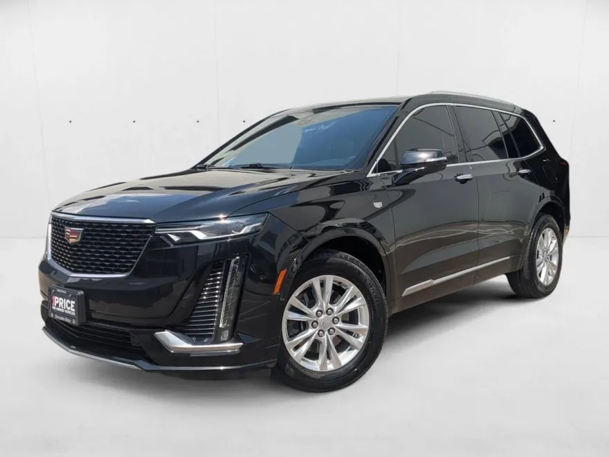 2024 Cadillac XT6 Luxury photo 1