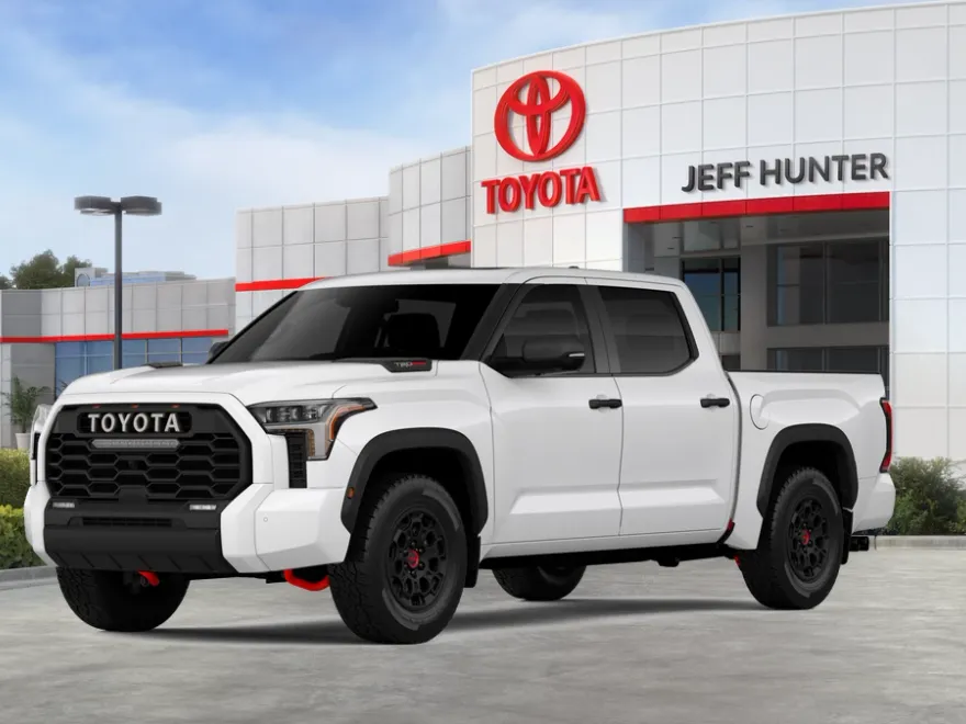 2025 Toyota Tundra TRD Pro photo 1