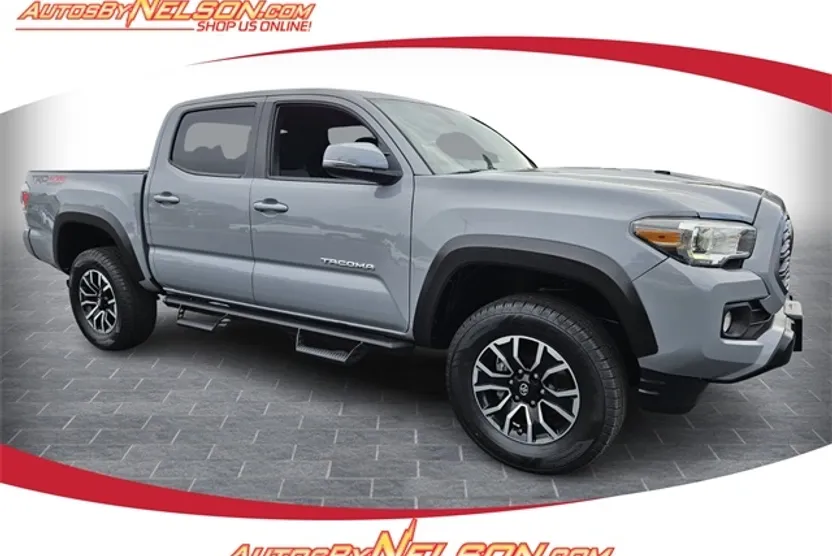 2021 Toyota Tacoma TRD Sport photo 1