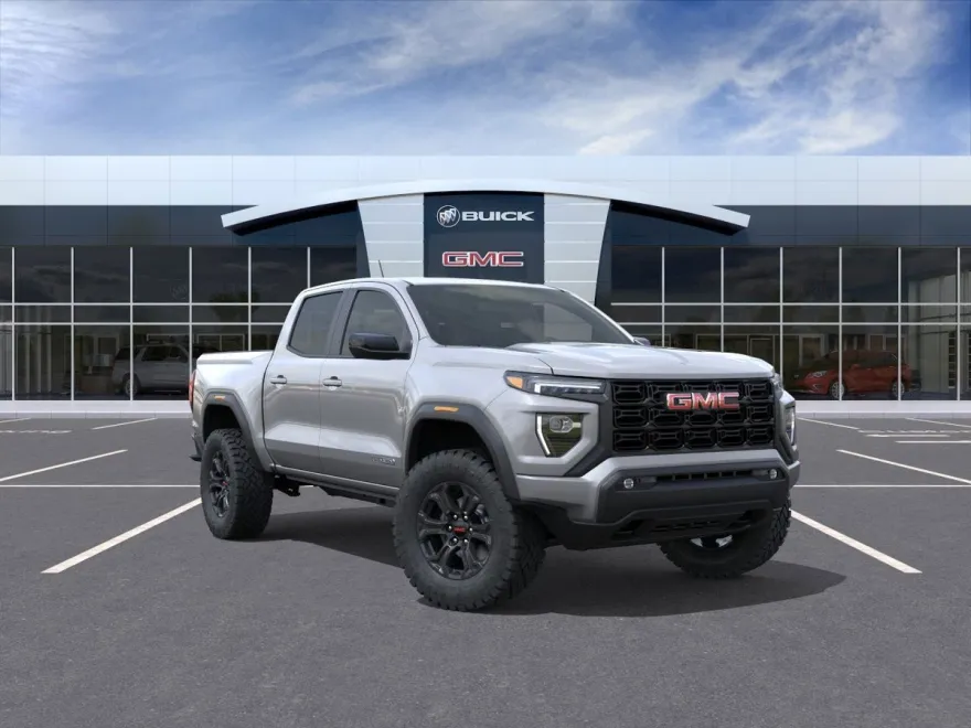 2025 Gmc Canyon Elevation photo 1