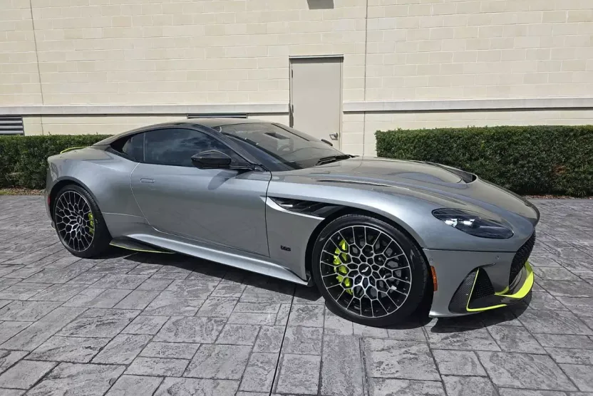 2023 Aston Martin DBS AM7 photo 1
