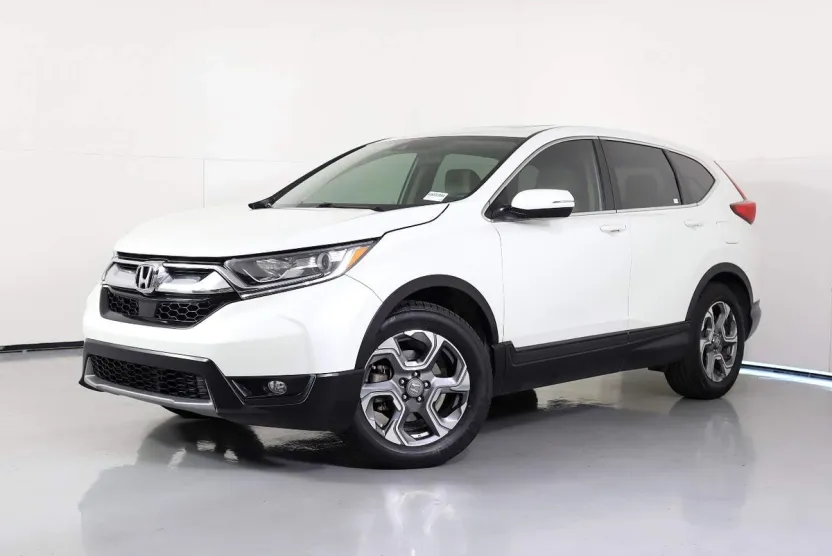 2017 Honda CR-V EX photo 1