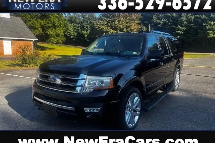 2016 Ford Expedition EL Limited photo 1