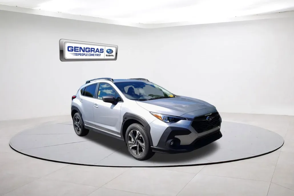 2024 Subaru Crosstrek Premium photo 1