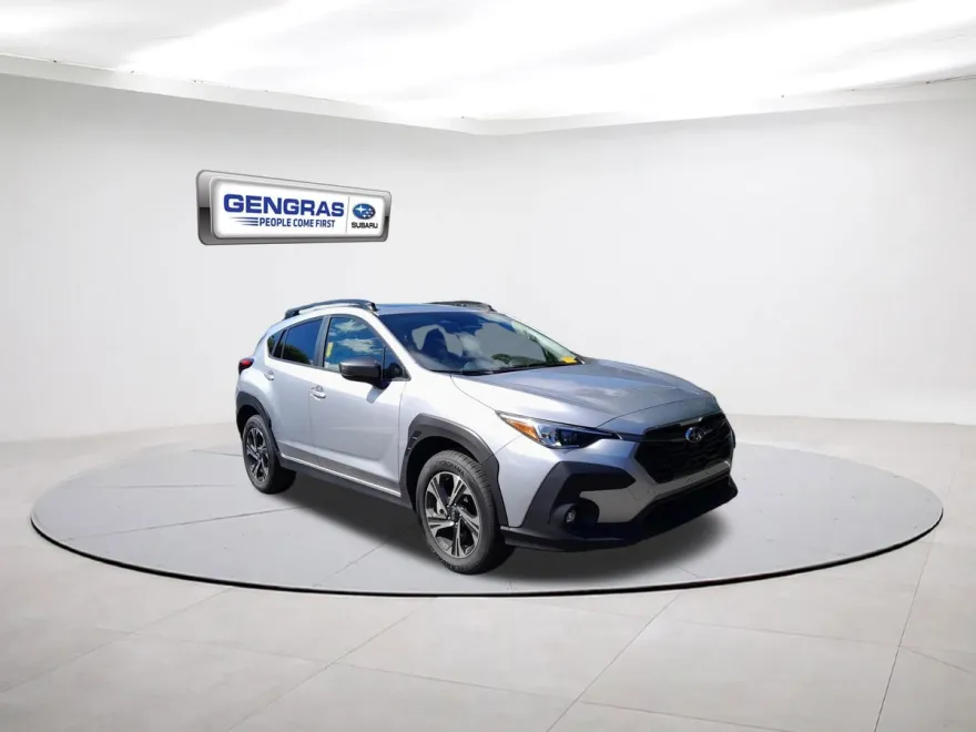 2024 Subaru Crosstrek Premium photo 1
