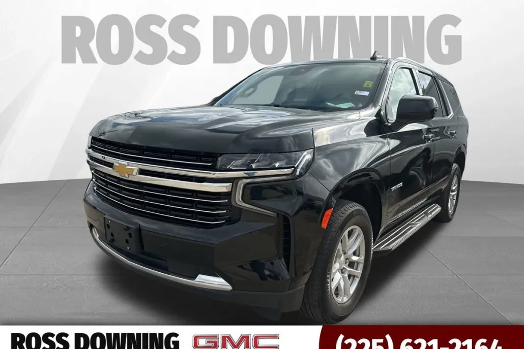 2023 Chevrolet Tahoe LT photo 1