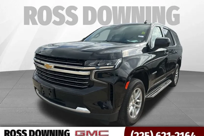 2023 Chevrolet Tahoe LT photo 1