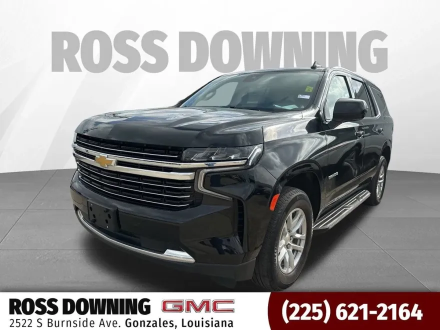 2023 Chevrolet Tahoe LT photo 1