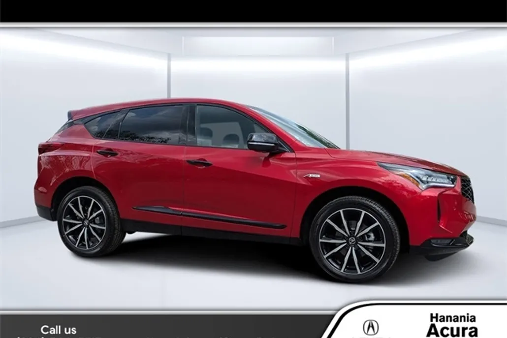 2025 Acura RDX A-Spec Advance photo 1