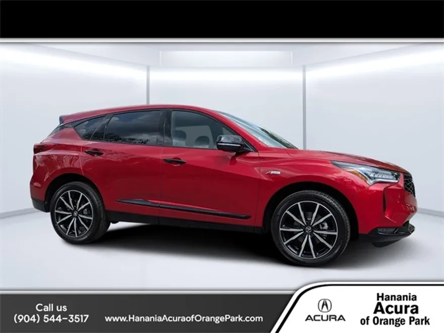 2025 Acura RDX A-Spec Advance photo 1