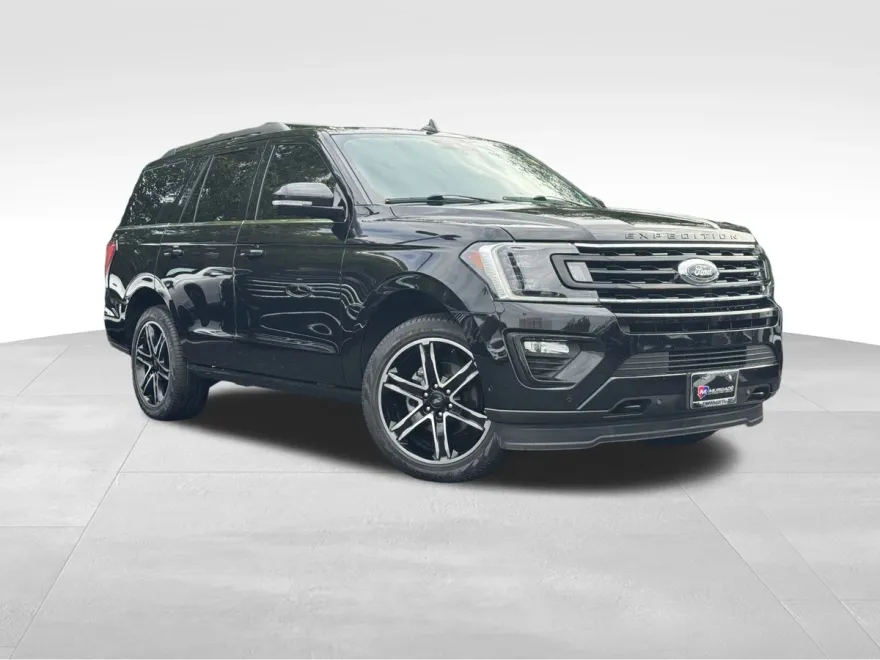 2021 Ford Expedition Limited photo 1