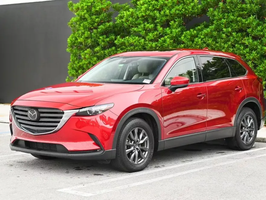 2023 Mazda CX-9 Touring photo 1