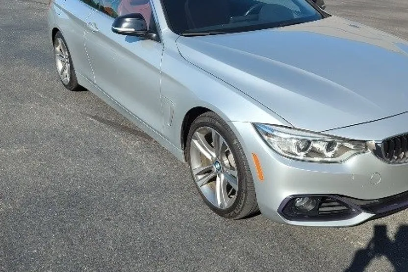 2014 Bmw 428i SULEV photo 1