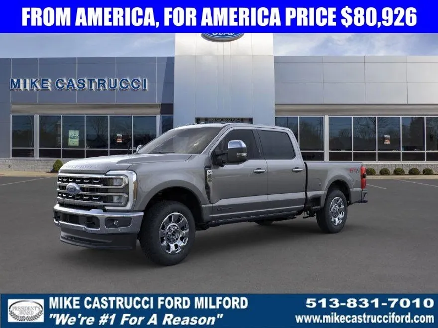 2025 Ford F-250 photo 1