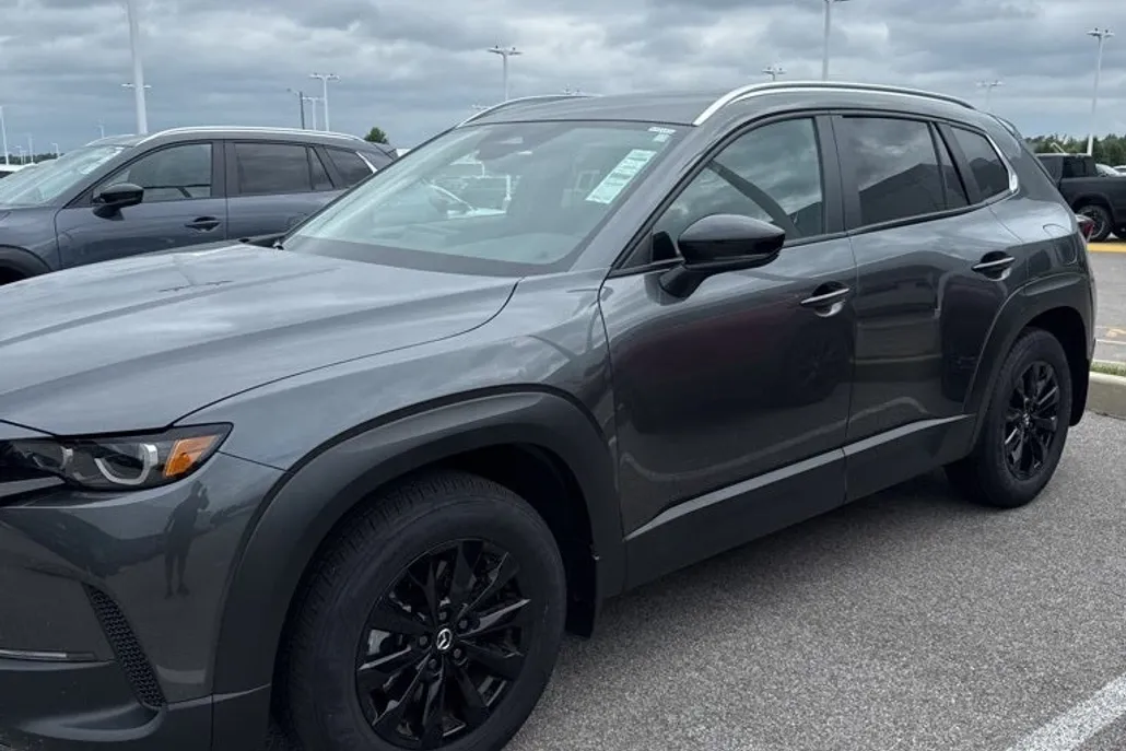 2025 Mazda CX-50 2.5 S Premium photo 1