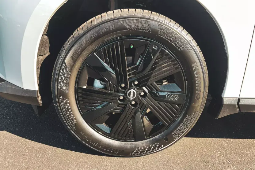 2025 Nissan Murano SV photo 1