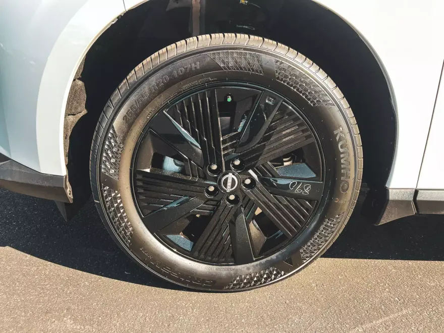 2025 Nissan Murano SV photo 1
