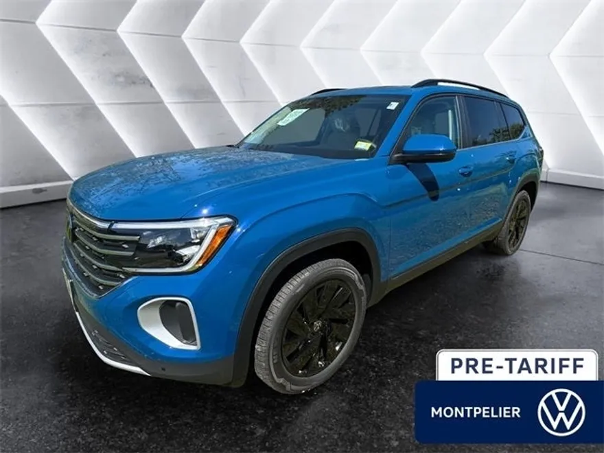 2025 Volkswagen Atlas SE Technology photo 1