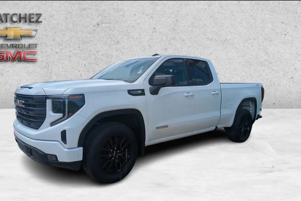 2025 Gmc Sierra 1500 Elevation photo 1