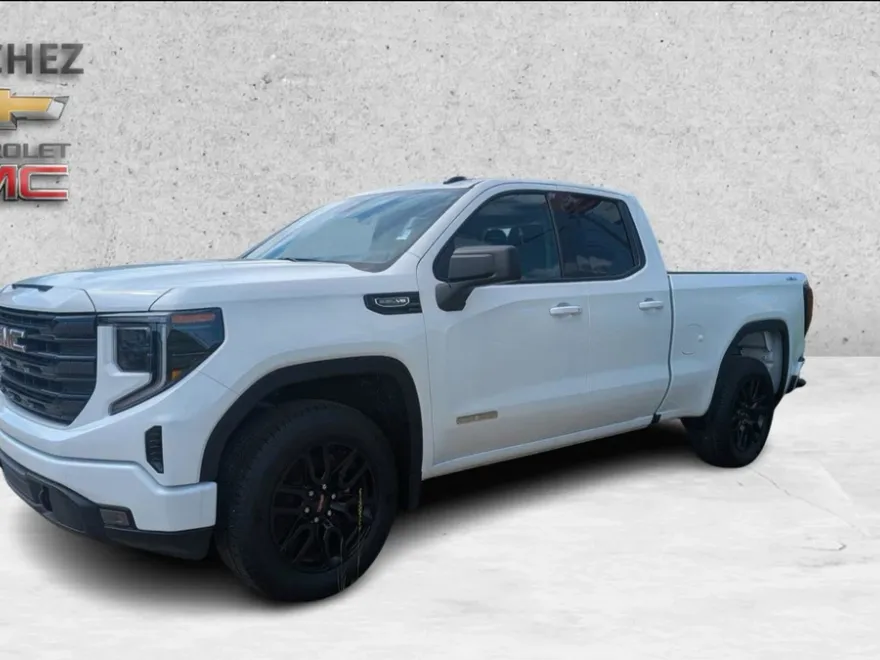 2025 Gmc Sierra 1500 Elevation photo 1