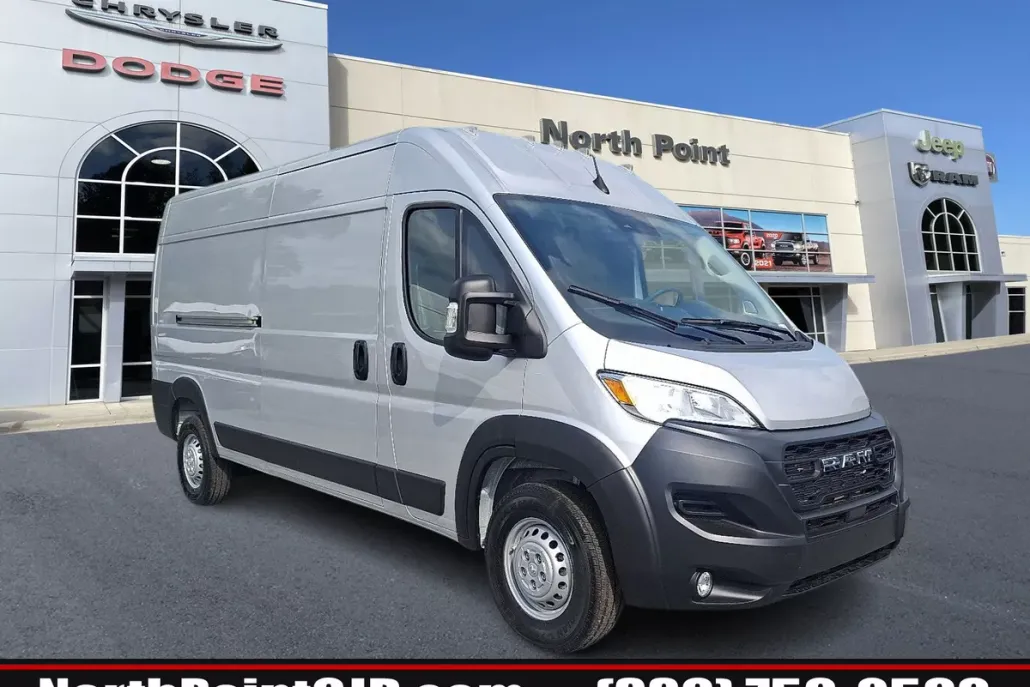 2025 Ram ProMaster 3500 photo 1