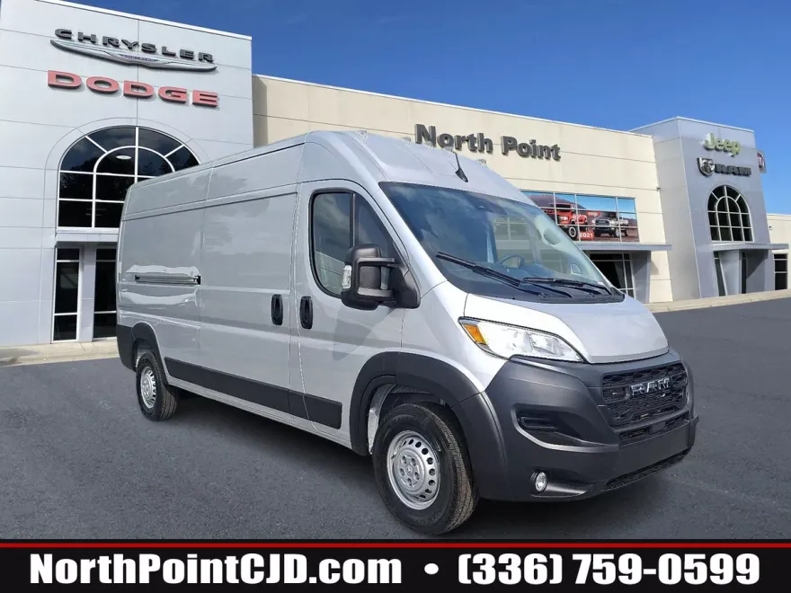 2025 Ram ProMaster 3500 photo 1