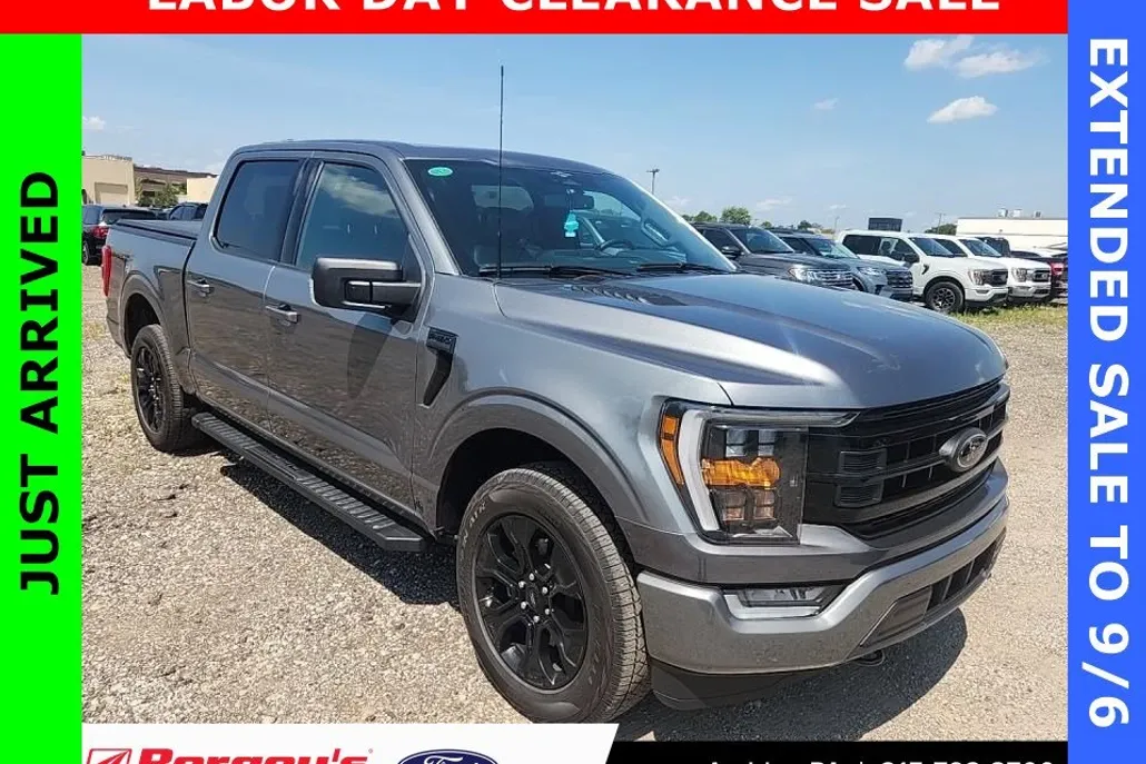 2023 Ford F-150 XLT photo 1