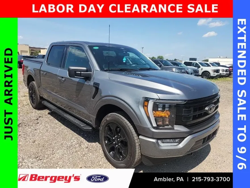 2023 Ford F-150 XLT photo 1