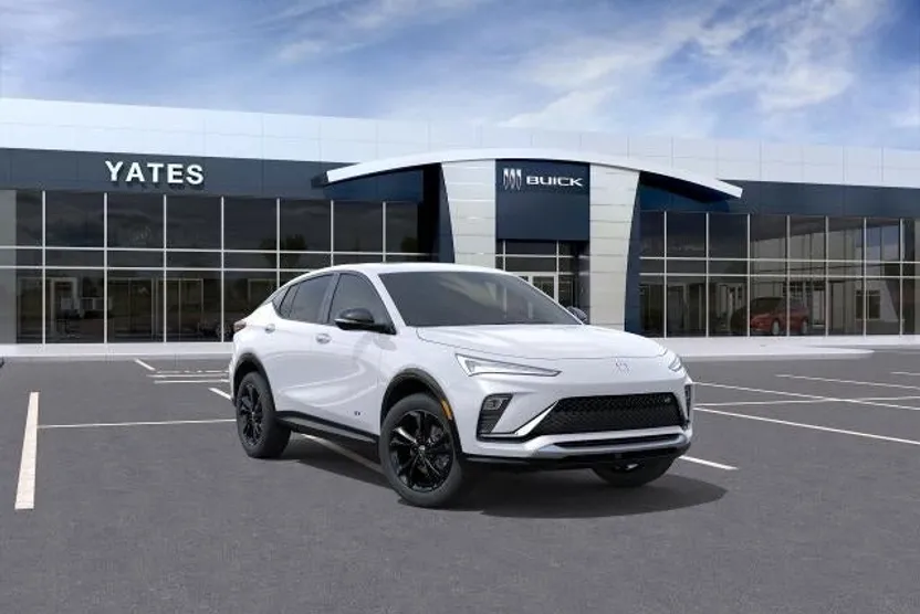 2026 Buick Envista ST photo 1