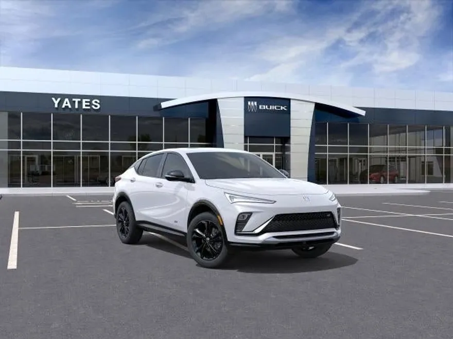 2026 Buick Envista ST photo 1