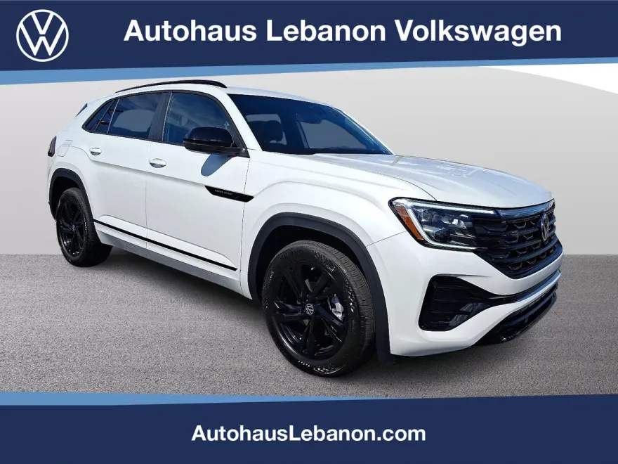 2026 Volkswagen Atlas Cross Sport SEL R-Line photo 1