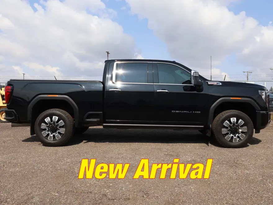 2024 Gmc Sierra HD Denali photo 1