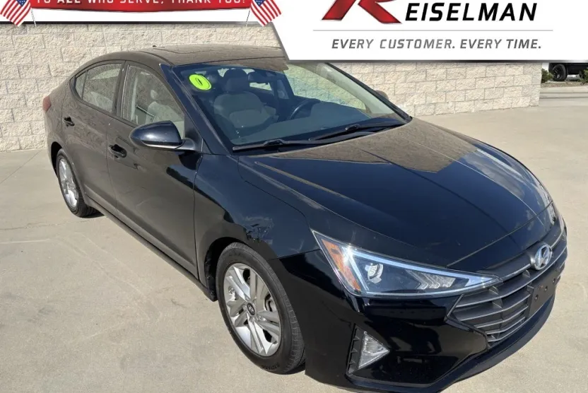 2020 Hyundai Elantra Value Edition photo 1
