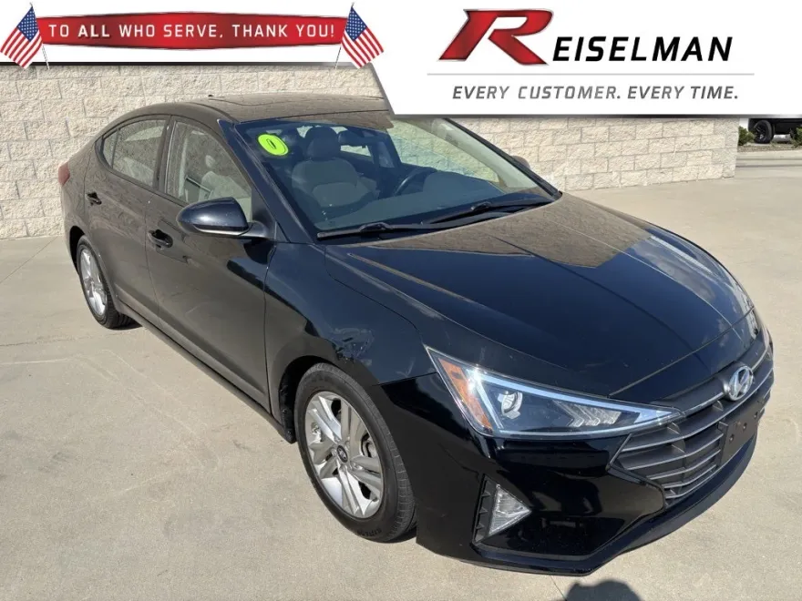 2020 Hyundai Elantra Value Edition photo 1