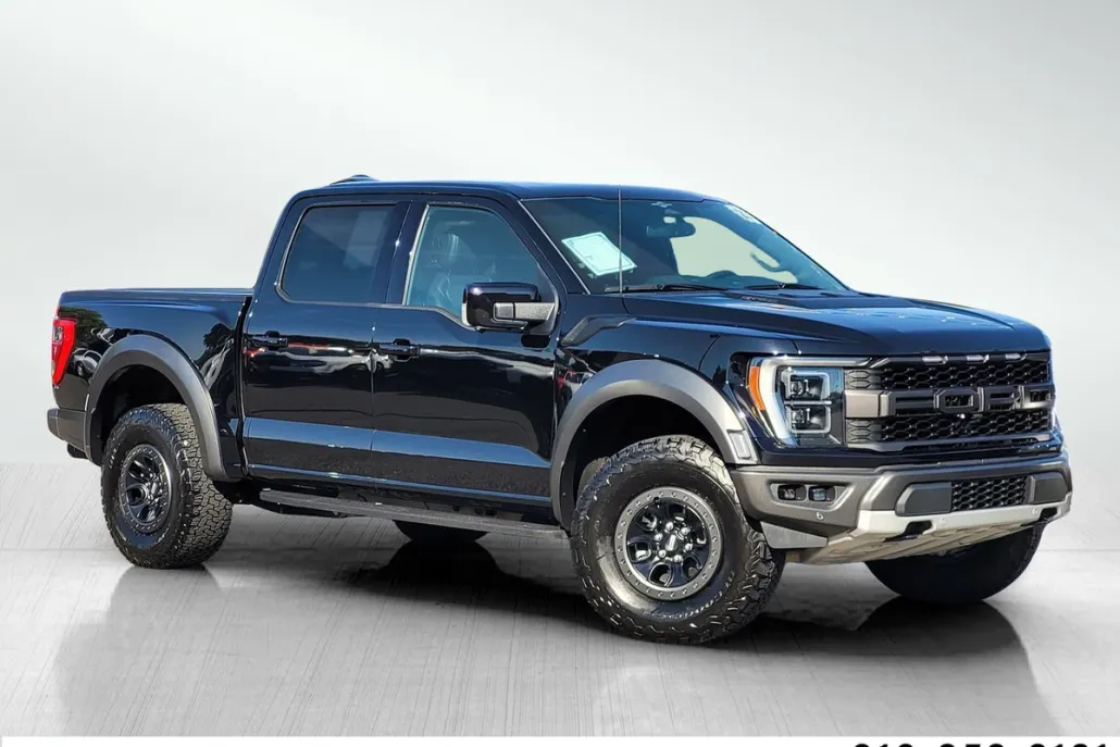 2023 Ford F-150 Raptor photo 1